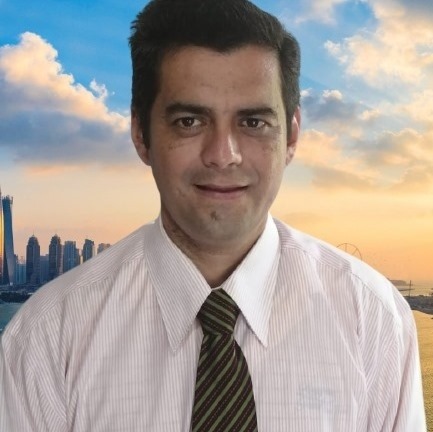 Francis Roberto Ruiz Mazariegos - Líder HGW Guatemala